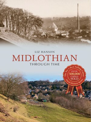 cover image of Midlothian Through Time